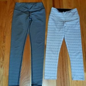 2 pair 90 Degree leggings